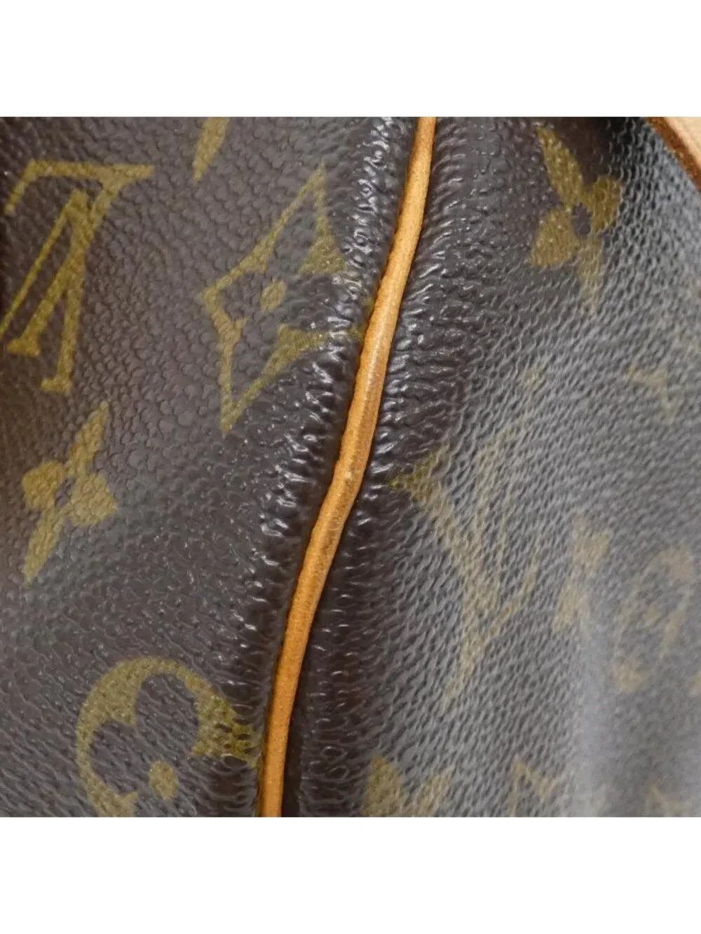 Louis Vuitton Monogram Speedy 25 Boston